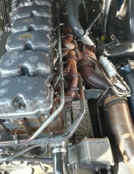 Scania DT1101 Scania truck - Motor pro Nákladní auto: obrázek 2 Scania DT1101 Scania truck - Motor pro Nákladní auto: obrázek 2