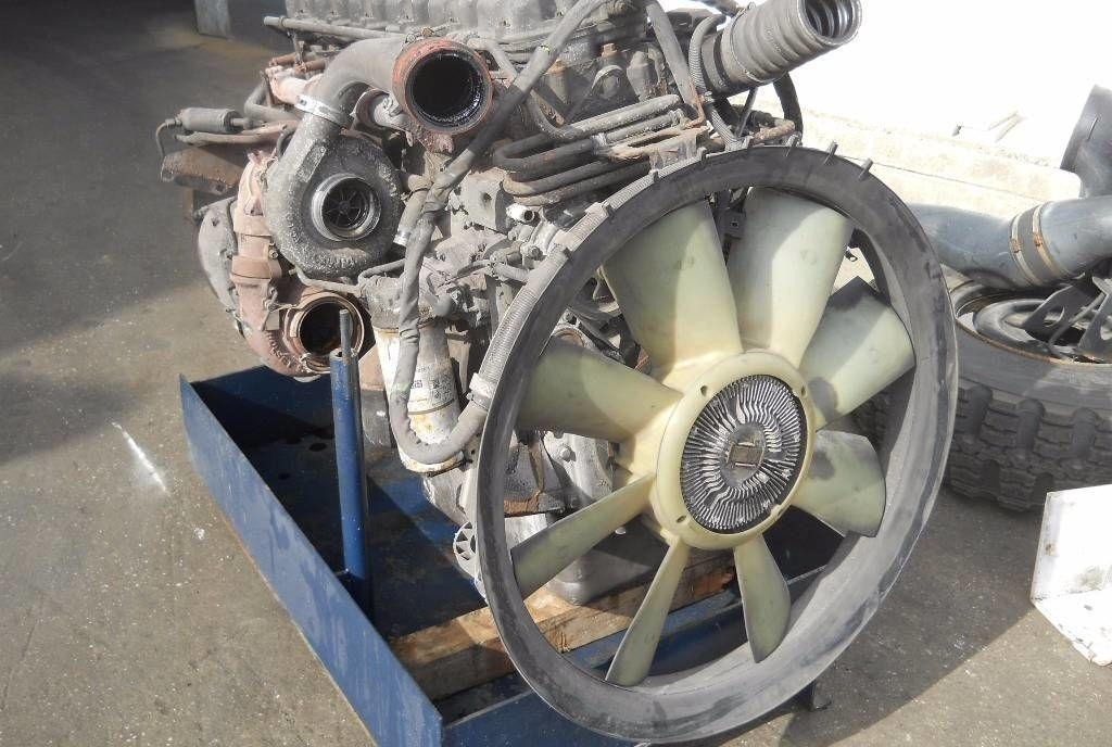 Scania DT1202 Scania 124 HPI 470 E3 - Motor pro Nákladní auto: obrázek 4 Scania DT1202 Scania 124 HPI 470 E3 - Motor pro Nákladní auto: obrázek 4