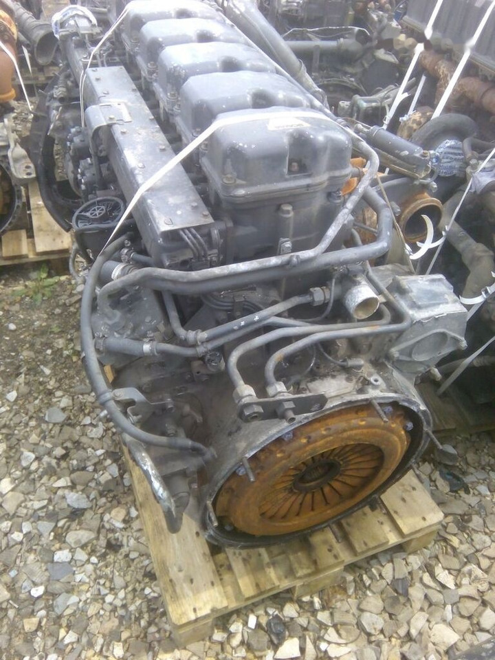 Scania DT1208 Scania - Motor pro Nákladní auto: obrázek 3 Scania DT1208 Scania - Motor pro Nákladní auto: obrázek 3