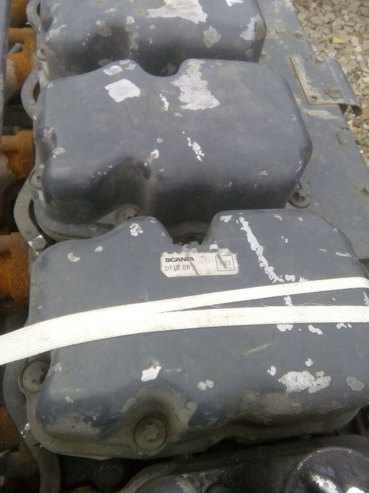Scania DT1208 Scania - Motor pro Nákladní auto: obrázek 5 Scania DT1208 Scania - Motor pro Nákladní auto: obrázek 5