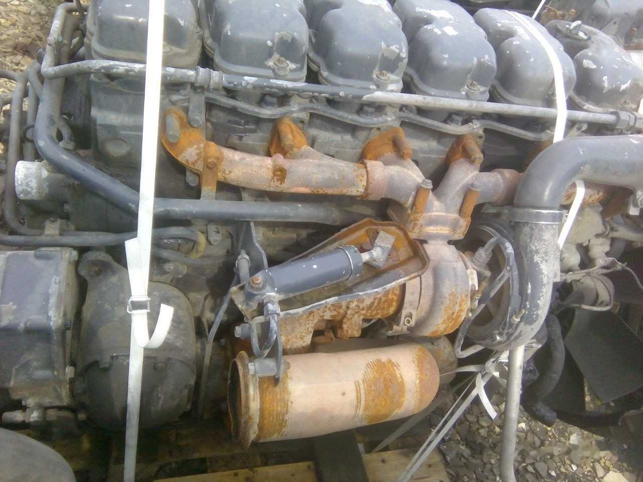 Scania DT1208 Scania - Motor pro Nákladní auto: obrázek 4 Scania DT1208 Scania - Motor pro Nákladní auto: obrázek 4