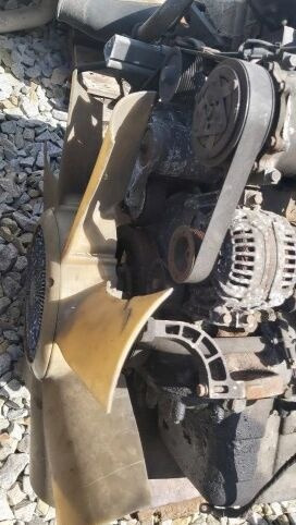 Scania DT1211 truck - Motor pro Nákladní auto: obrázek 2 Scania DT1211 truck - Motor pro Nákladní auto: obrázek 2