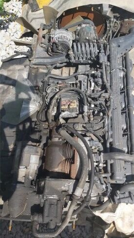 Scania DT1211 truck - Motor pro Nákladní auto: obrázek 3 Scania DT1211 truck - Motor pro Nákladní auto: obrázek 3