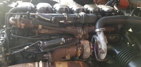 Scania DT1217 truck - Motor pro Nákladní auto: obrázek 4 Scania DT1217 truck - Motor pro Nákladní auto: obrázek 4