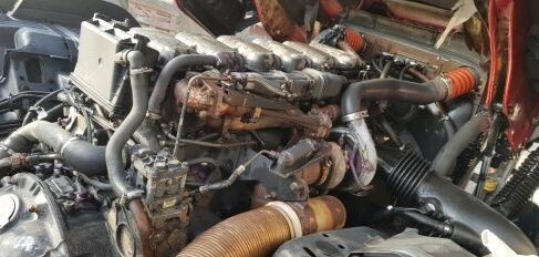 Scania DT1217 truck - Motor pro Nákladní auto: obrázek 5 Scania DT1217 truck - Motor pro Nákladní auto: obrázek 5