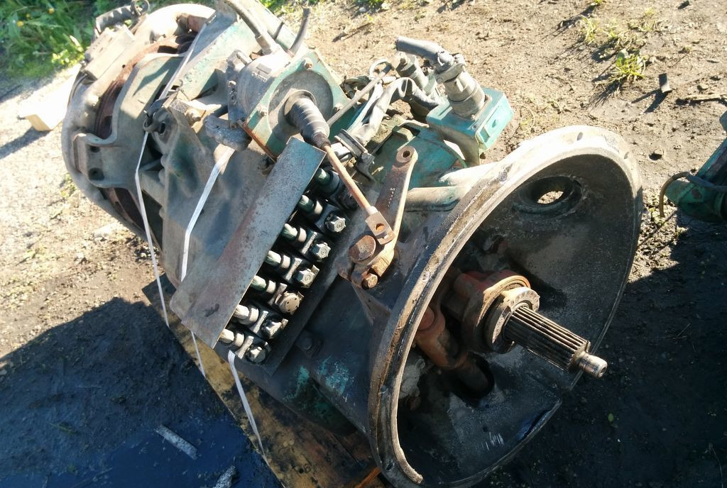 Scania GR801 Scania 113 - Převodovka pro Nákladní auto: obrázek 3 Scania GR801 Scania 113 - Převodovka pro Nákladní auto: obrázek 3