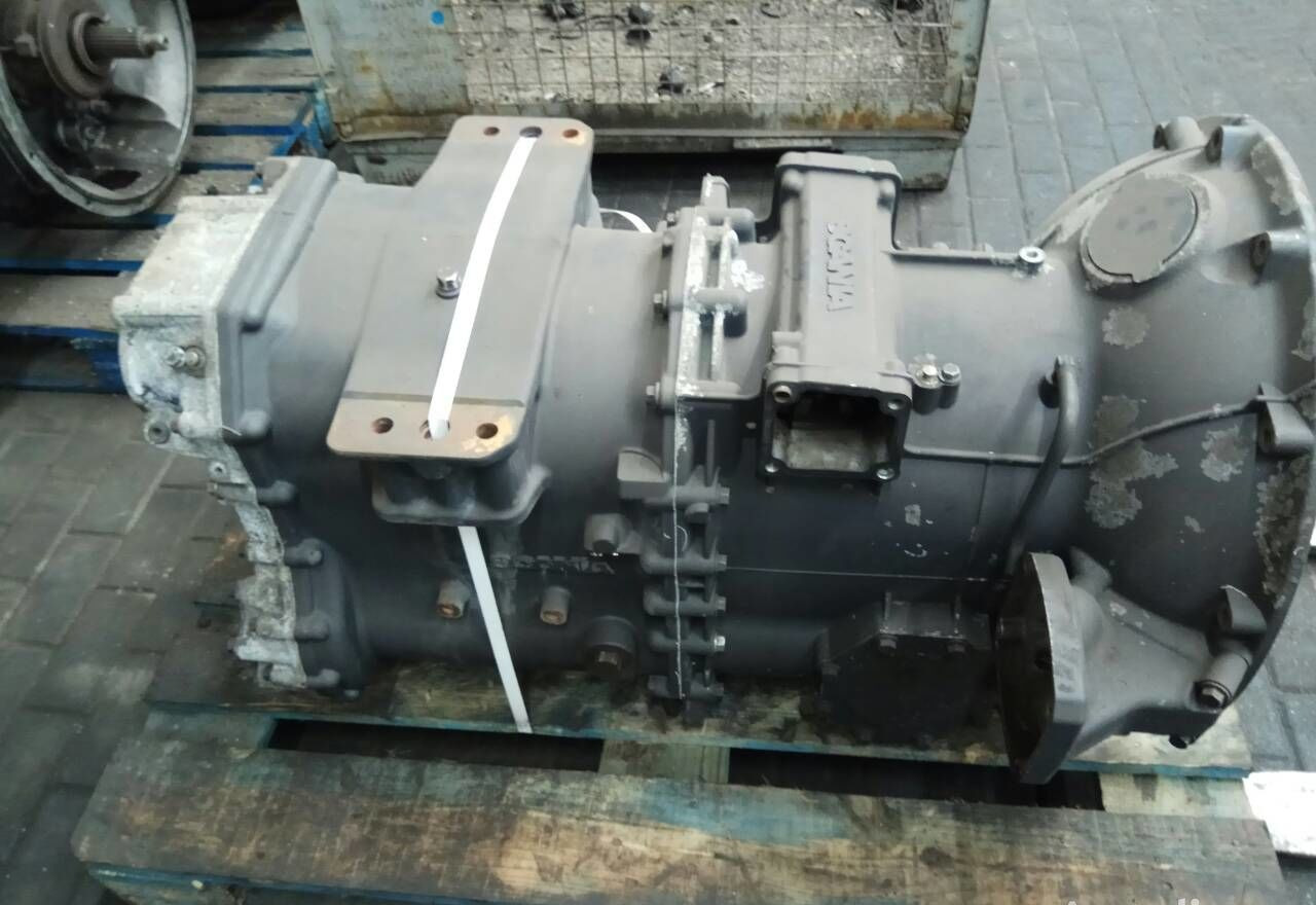 Scania GRS905R Scania R 420 HPI E5 - Převodovka pro Nákladní auto: obrázek 3 Scania GRS905R Scania R 420 HPI E5 - Převodovka pro Nákladní auto: obrázek 3