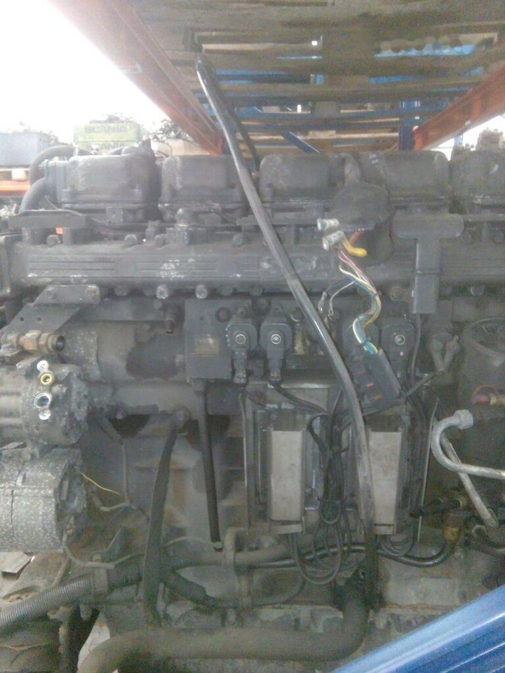 Scania HPI 420 DC1203 Scania 124 - Motor pro Nákladní auto: obrázek 3 Scania HPI 420 DC1203 Scania 124 - Motor pro Nákladní auto: obrázek 3