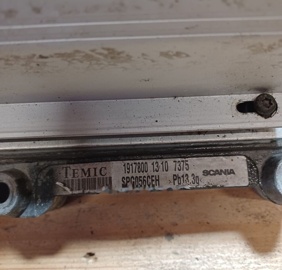 Scania truck - Řídicí blok pro Nákladní auto: obrázek 3 Scania truck - Řídicí blok pro Nákladní auto: obrázek 3