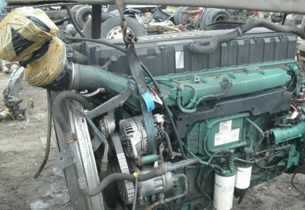 Volvo D12D 420   Volvo FH 12 - Motor pro Nákladní auto: obrázek 1 Volvo D12D 420   Volvo FH 12 - Motor pro Nákladní auto: obrázek 1