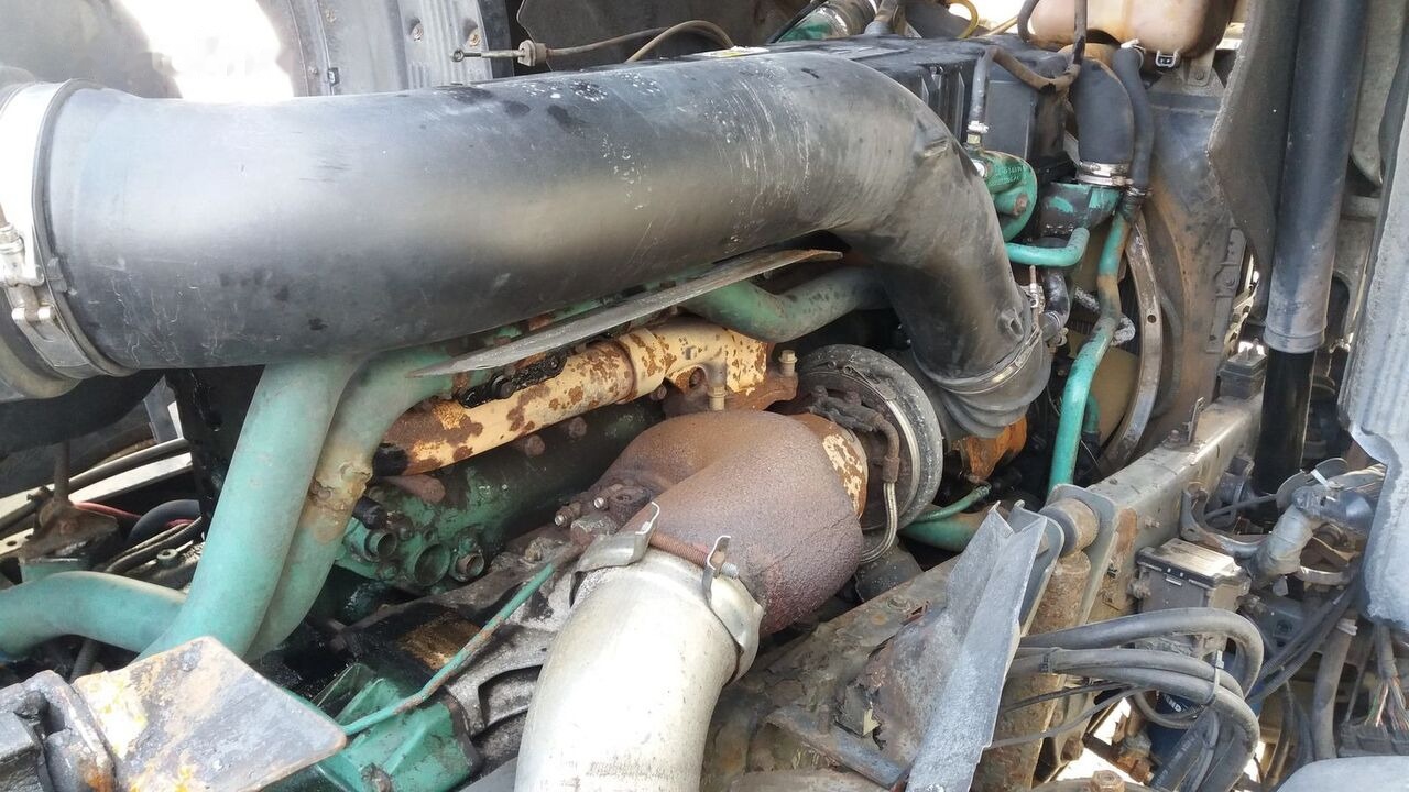 Volvo D12D 460   Volvo FH 12 - Motor pro Nákladní auto: obrázek 2 Volvo D12D 460   Volvo FH 12 - Motor pro Nákladní auto: obrázek 2