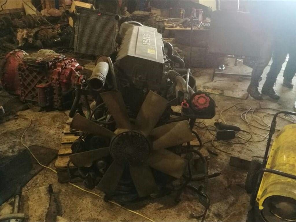 Volvo D13A 480 Volvo FH13 - Motor pro Nákladní auto: obrázek 4 Volvo D13A 480 Volvo FH13 - Motor pro Nákladní auto: obrázek 4