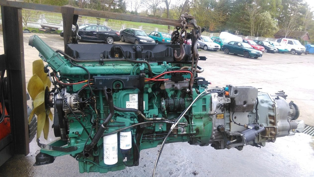 Volvo D9A 340 Volvo FM, PENTA - Motor pro Nákladní auto: obrázek 3 Volvo D9A 340 Volvo FM, PENTA - Motor pro Nákladní auto: obrázek 3
