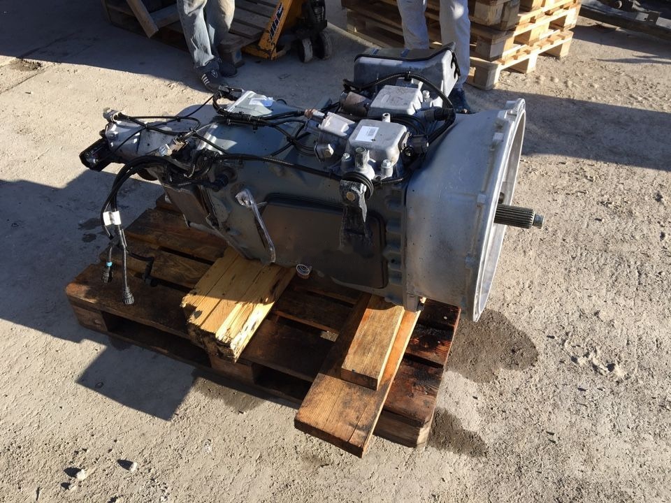 Volvo FH VT2514B Volvo - Převodovka pro Nákladní auto: obrázek 2 Volvo FH VT2514B Volvo - Převodovka pro Nákladní auto: obrázek 2