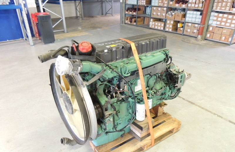 Volvo FH12 460 E3 D12D - Motor pro Nákladní auto: obrázek 1 Volvo FH12 460 E3 D12D - Motor pro Nákladní auto: obrázek 1