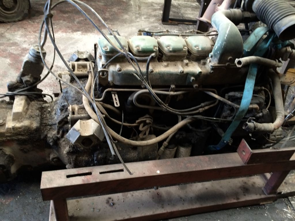 Volvo TD100A Volvo F, N - Motor pro Nákladní auto: obrázek 1 Volvo TD100A Volvo F, N - Motor pro Nákladní auto: obrázek 1
