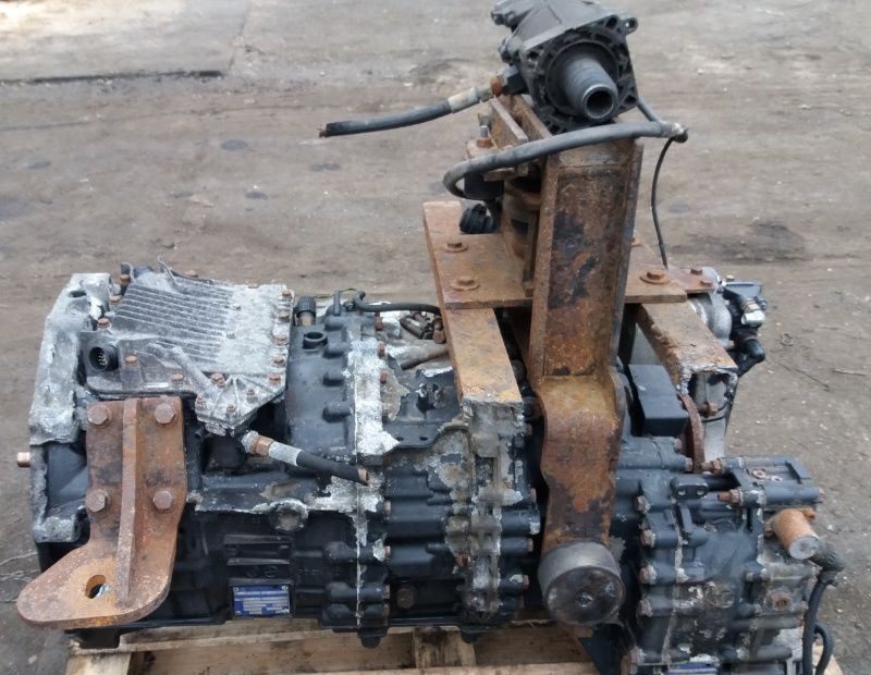 ZF 10AS2310B - Převodovka pro Nákladní auto: obrázek 1 ZF 10AS2310B - Převodovka pro Nákladní auto: obrázek 1