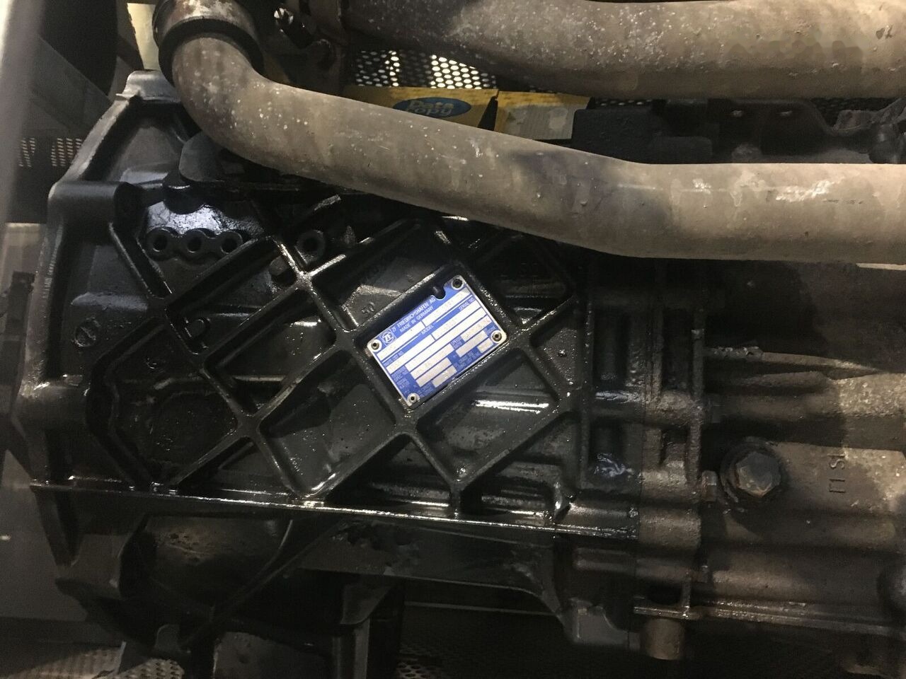 ZF 12AS 2331TD +intarder 1353041012 - Převodovka pro Nákladní auto: obrázek 3 ZF 12AS 2331TD +intarder 1353041012 - Převodovka pro Nákladní auto: obrázek 3