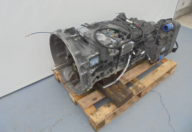 ZF 12S2331TD intarder DAF XF 105 106 - Převodovka pro Nákladní auto: obrázek 3 ZF 12S2331TD intarder DAF XF 105 106 - Převodovka pro Nákladní auto: obrázek 3