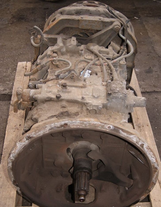 ZF 8S180   Neoplan - Převodovka pro Autobus: obrázek 4 ZF 8S180   Neoplan - Převodovka pro Autobus: obrázek 4