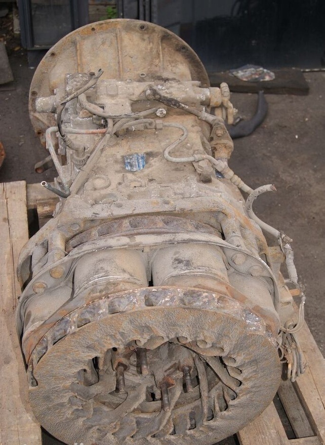 ZF 8S180   Neoplan - Převodovka pro Autobus: obrázek 2 ZF 8S180   Neoplan - Převodovka pro Autobus: obrázek 2