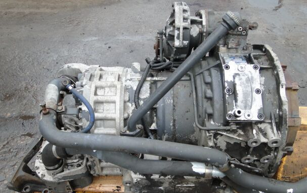 ZF Ecomat 5HP590 4139058701 - Převodovka pro Nákladní auto: obrázek 5 ZF Ecomat 5HP590 4139058701 - Převodovka pro Nákladní auto: obrázek 5