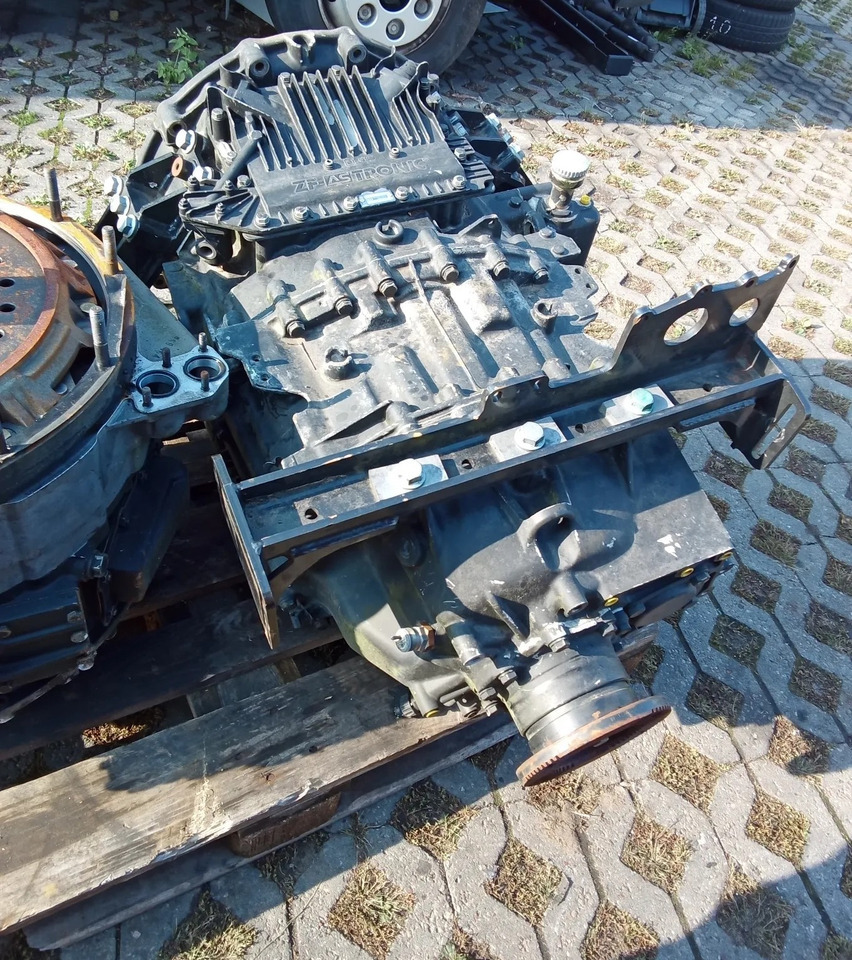 ZF TC-TRONIC 12 TC 2740 TO MAN truck - Převodovka pro Nákladní auto: obrázek 5 ZF TC-TRONIC 12 TC 2740 TO MAN truck - Převodovka pro Nákladní auto: obrázek 5