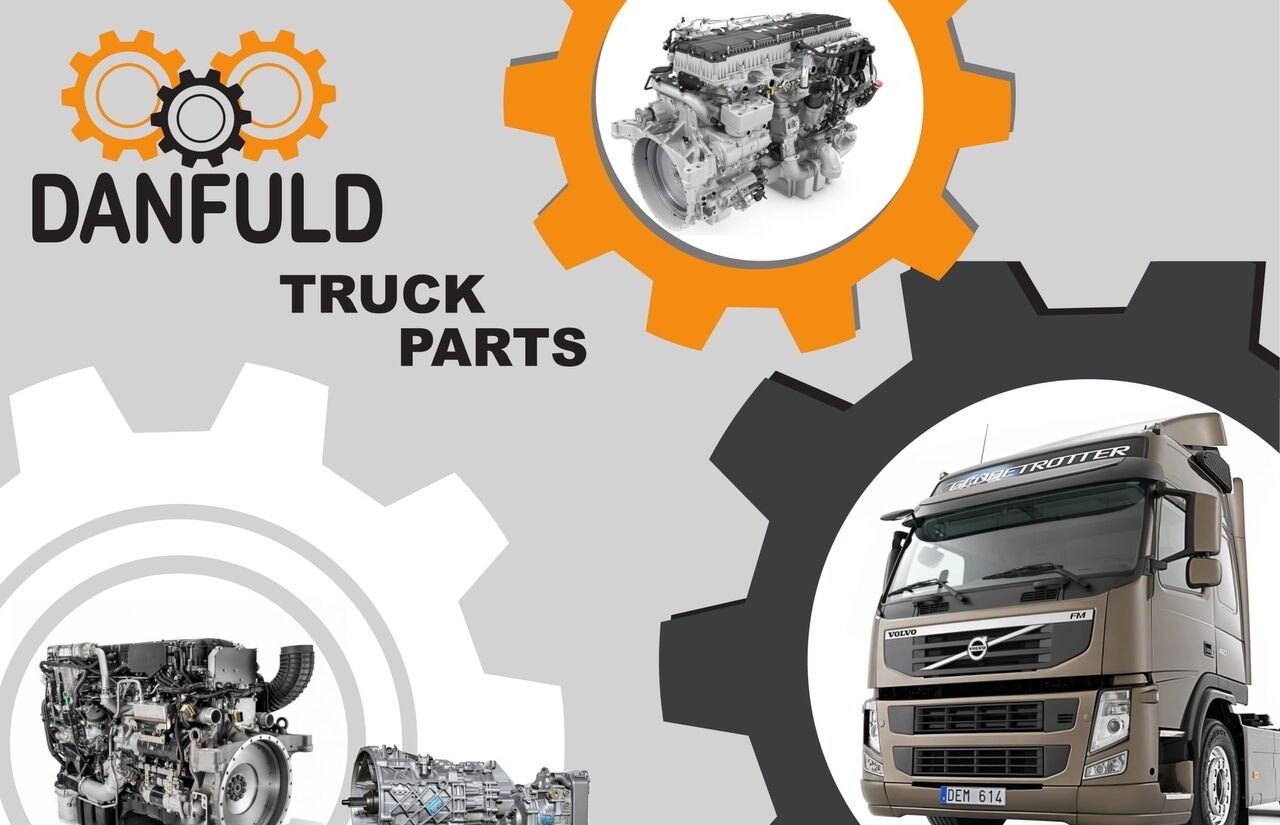 ZF Traxon 12TX2620TD MAN TGX truck - Převodovka pro Nákladní auto: obrázek 4 ZF Traxon 12TX2620TD MAN TGX truck - Převodovka pro Nákladní auto: obrázek 4