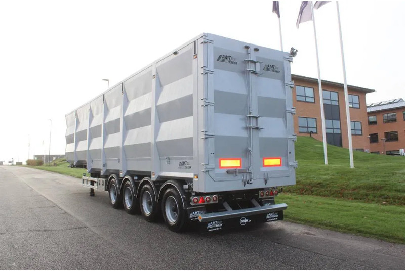 AMT New 90cm3 Trailer brand new - Sklápěcí návěs: obrázek 2 AMT New 90cm3 Trailer brand new - Sklápěcí návěs: obrázek 2