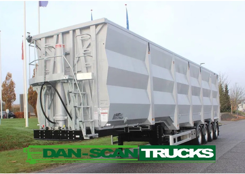 AMT New 90cm3 Trailer brand new - Sklápěcí návěs: obrázek 1 AMT New 90cm3 Trailer brand new - Sklápěcí návěs: obrázek 1