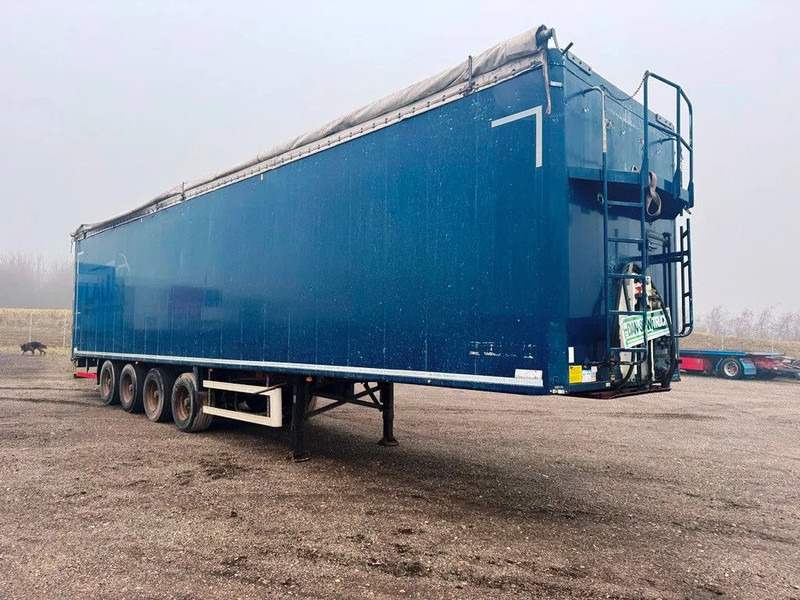 KEL-BERG 4 aksl. - S posuvnou podlahou návěs: obrázek 1 KEL-BERG 4 aksl. - S posuvnou podlahou návěs: obrázek 1