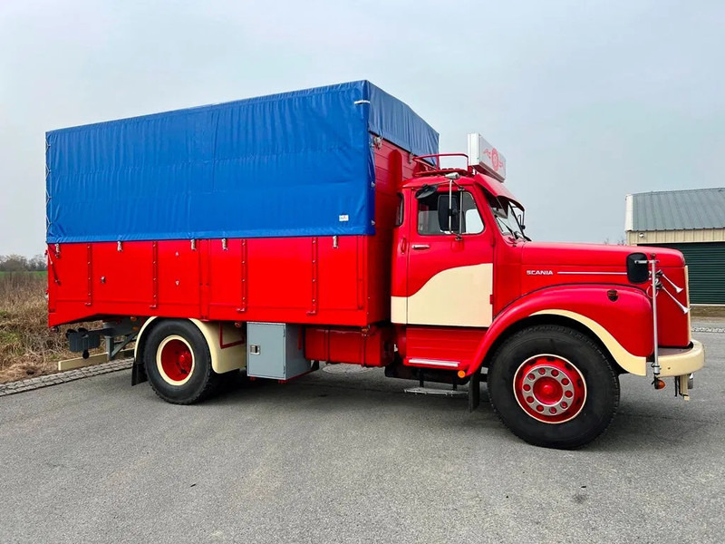Scania L 80 Super total renovation - Nákladní auto: obrázek 3 Scania L 80 Super total renovation - Nákladní auto: obrázek 3