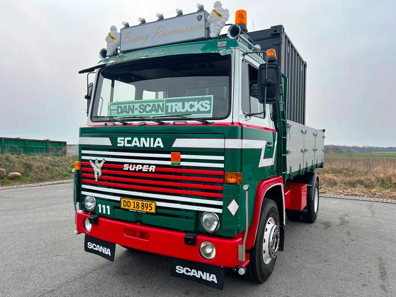 Scania LB111 Scania Vabis Total Renovation - Nákladní auto: obrázek 2 Scania LB111 Scania Vabis Total Renovation - Nákladní auto: obrázek 2