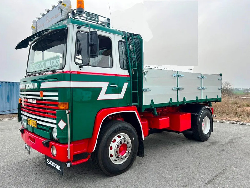Scania LB111 Scania Vabis Total Renovation - Nákladní auto: obrázek 1 Scania LB111 Scania Vabis Total Renovation - Nákladní auto: obrázek 1