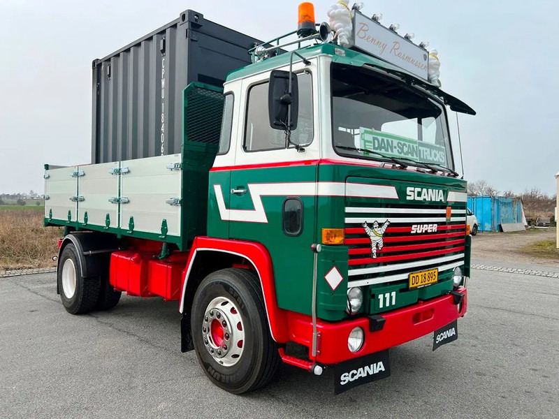 Scania LB111 Scania Vabis Total Renovation - Nákladní auto: obrázek 3 Scania LB111 Scania Vabis Total Renovation - Nákladní auto: obrázek 3