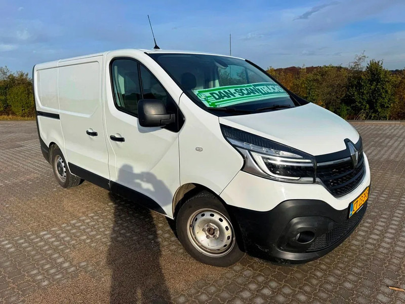 Renault Trafic box - Dodávka skřín: obrázek 2 Renault Trafic box - Dodávka skřín: obrázek 2