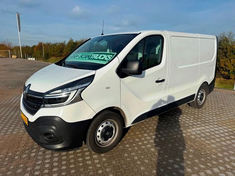 Renault Trafic box - Dodávka skřín: obrázek 1 Renault Trafic box - Dodávka skřín: obrázek 1