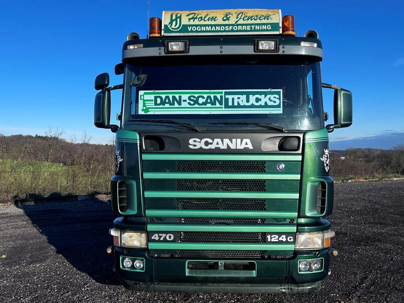 Scania R124-470 Analog tacho. 3 way cable tipper - Nákladní auto - kabelový systém: obrázek 5 Scania R124-470 Analog tacho. 3 way cable tipper - Nákladní auto - kabelový systém: obrázek 5