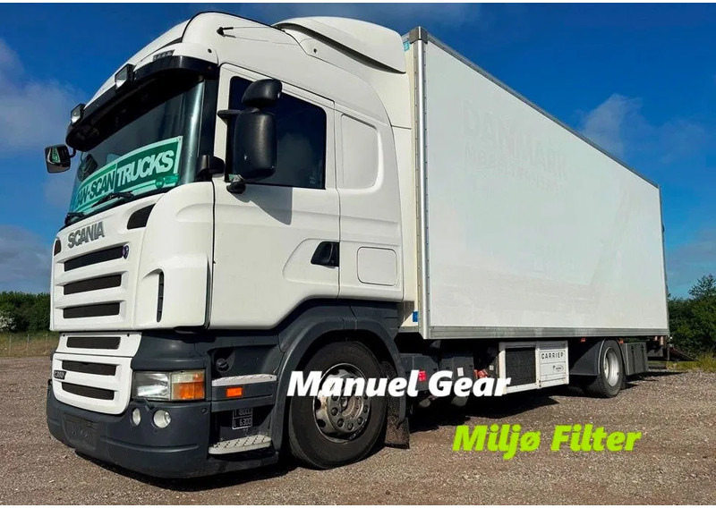 Scania R380 Inkl. Miljø Filter. Air / Air suspension. - Chladírenský nákladní automobil: obrázek 1 Scania R380 Inkl. Miljø Filter. Air / Air suspension. - Chladírenský nákladní automobil: obrázek 1