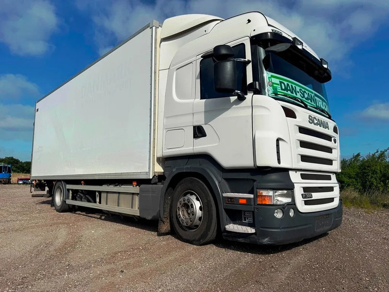 Scania R380 Inkl. Miljø Filter. Air / Air suspension. - Chladírenský nákladní automobil: obrázek 2 Scania R380 Inkl. Miljø Filter. Air / Air suspension. - Chladírenský nákladní automobil: obrázek 2