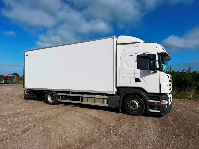 Scania R380 Inkl. Miljø Filter. Air / Air suspension. - Chladírenský nákladní automobil: obrázek 3 Scania R380 Inkl. Miljø Filter. Air / Air suspension. - Chladírenský nákladní automobil: obrázek 3