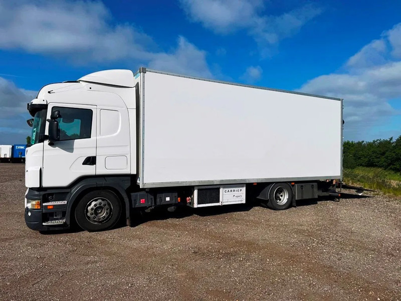 Scania R380 Inkl. Miljø Filter. Air / Air suspension. - Chladírenský nákladní automobil: obrázek 5 Scania R380 Inkl. Miljø Filter. Air / Air suspension. - Chladírenský nákladní automobil: obrázek 5