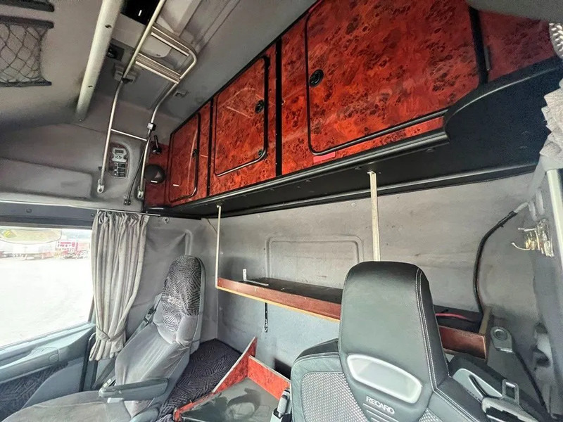 Scania T124-420 Chassi No Box. Exaust Miljø filter. - Podvozek s kabinou: obrázek 4 Scania T124-420 Chassi No Box. Exaust Miljø filter. - Podvozek s kabinou: obrázek 4