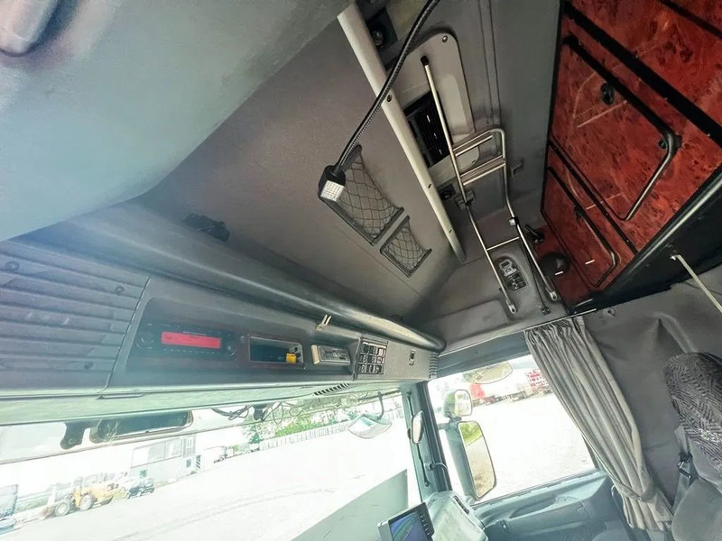 Scania T124-420 Chassi No Box. Exaust Miljø filter. - Podvozek s kabinou: obrázek 5 Scania T124-420 Chassi No Box. Exaust Miljø filter. - Podvozek s kabinou: obrázek 5