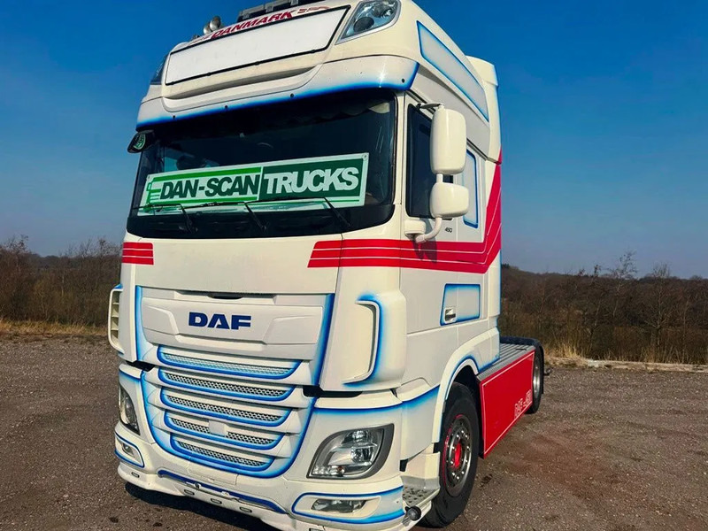 DAF XF 450 DAF XF 450 Special Interior. 706000 km. Euro 6 - Tahač: obrázek 5 DAF XF 450 DAF XF 450 Special Interior. 706000 km. Euro 6 - Tahač: obrázek 5
