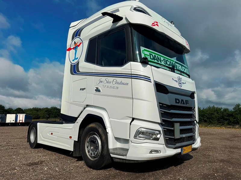 DAF XG+ 480 - Tahač: obrázek 2 DAF XG+ 480 - Tahač: obrázek 2