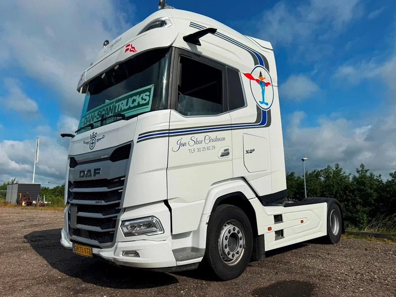 DAF XG+ 480 - Tahač: obrázek 1 DAF XG+ 480 - Tahač: obrázek 1