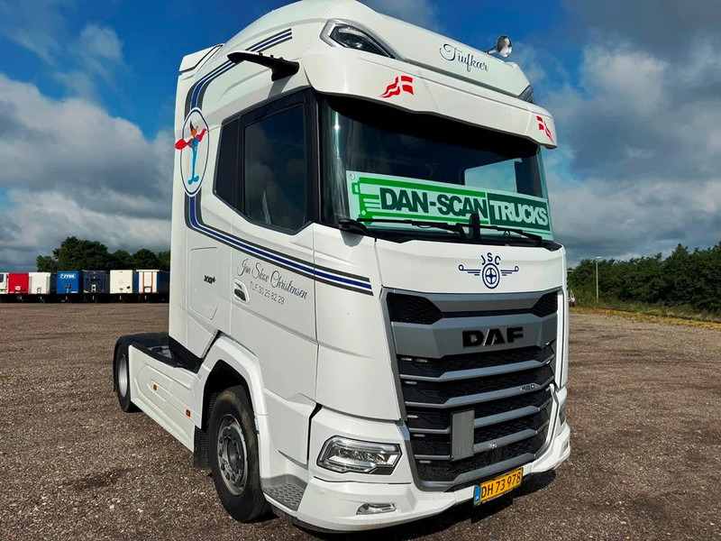 DAF XG+ 480 - Tahač: obrázek 5 DAF XG+ 480 - Tahač: obrázek 5