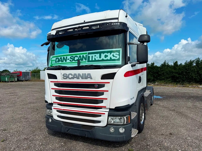 Scania G450 Scania G450 - Tahač: obrázek 4 Scania G450 Scania G450 - Tahač: obrázek 4