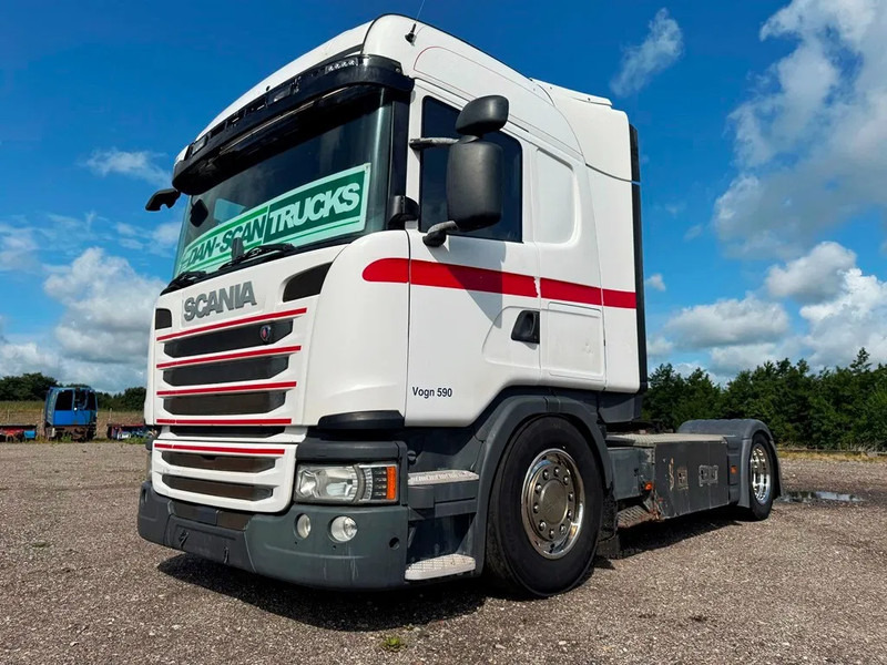 Scania G450 Scania G450 - Tahač: obrázek 1 Scania G450 Scania G450 - Tahač: obrázek 1